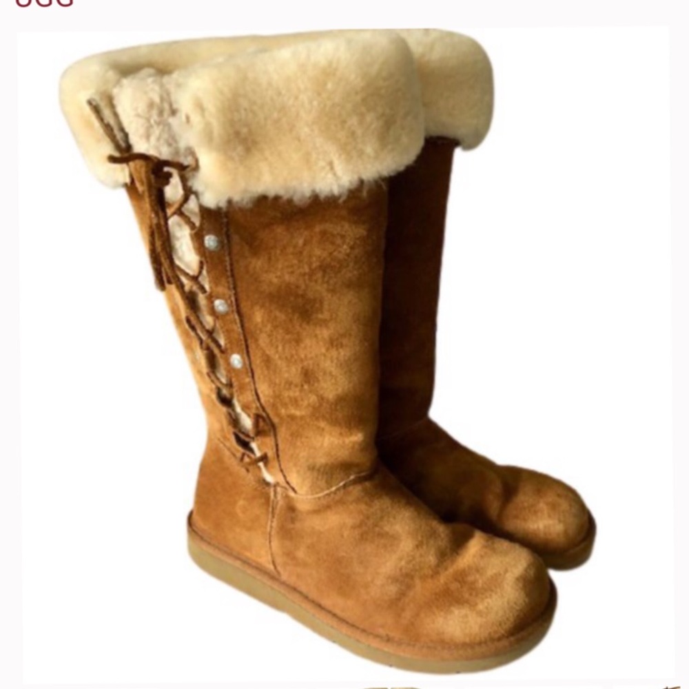 Ugg Upside Boots - image 1